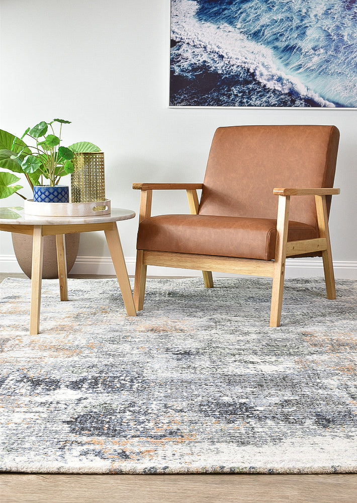 Contemporary Cove Rug - Turkish-inspired modern rug from Treasures of Turkey