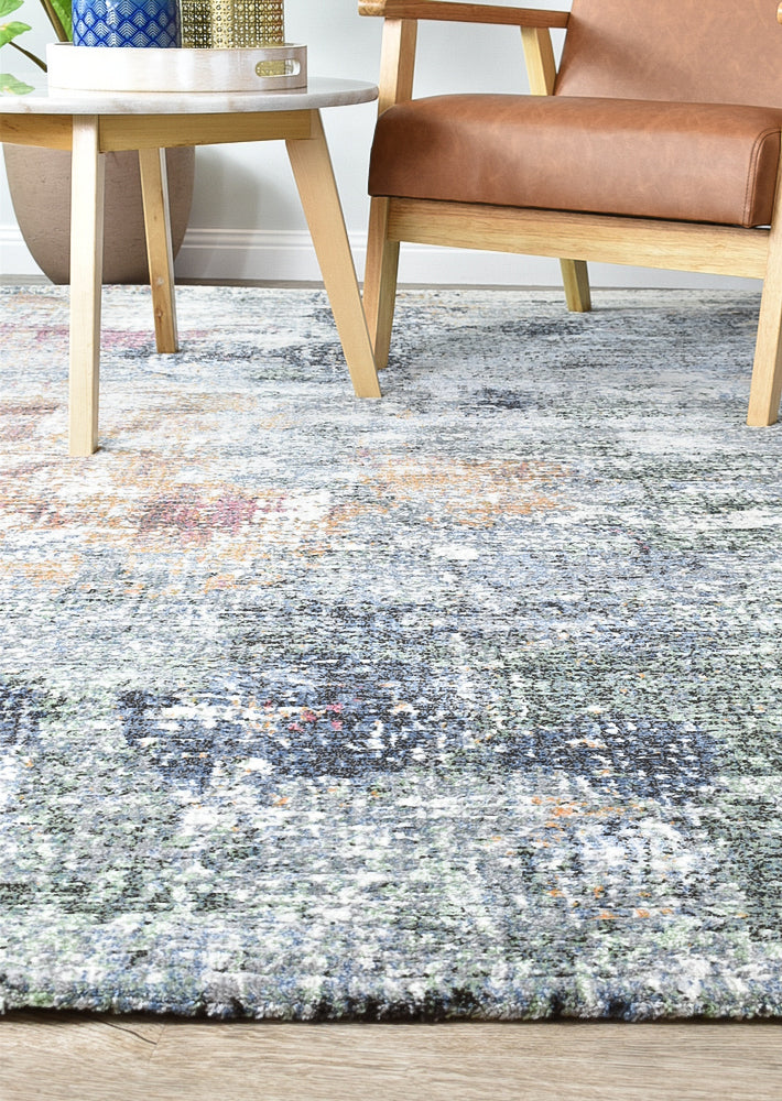 Contemporary Cove Rug - Turkish-inspired modern rug from Treasures of Turkey