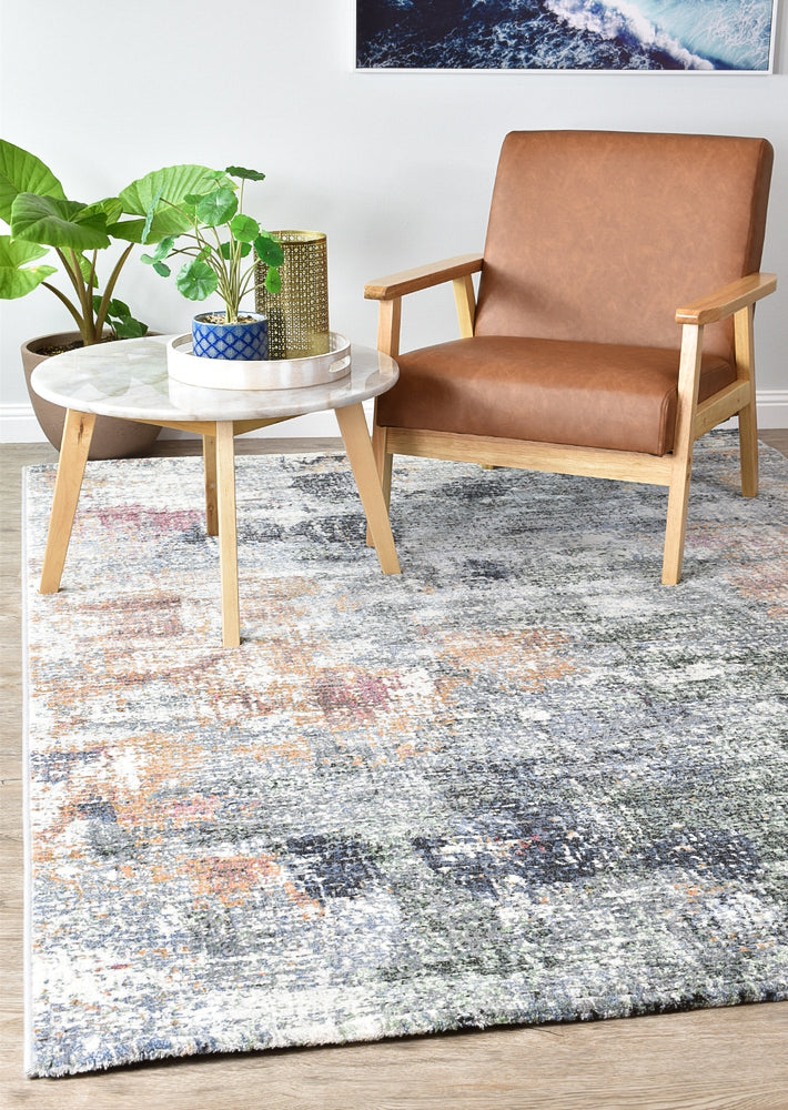 Contemporary Cove Rug - Turkish-inspired modern rug from Treasures of Turkey