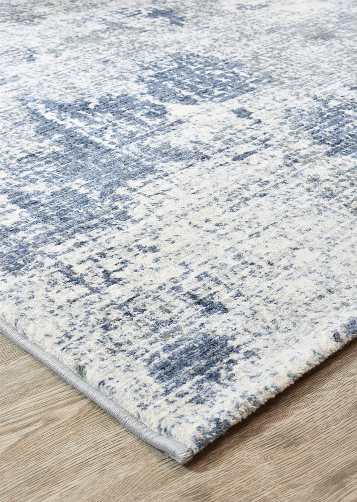 Contemporary Cove Rug - Turkish-inspired modern rug from Treasures of Turkey