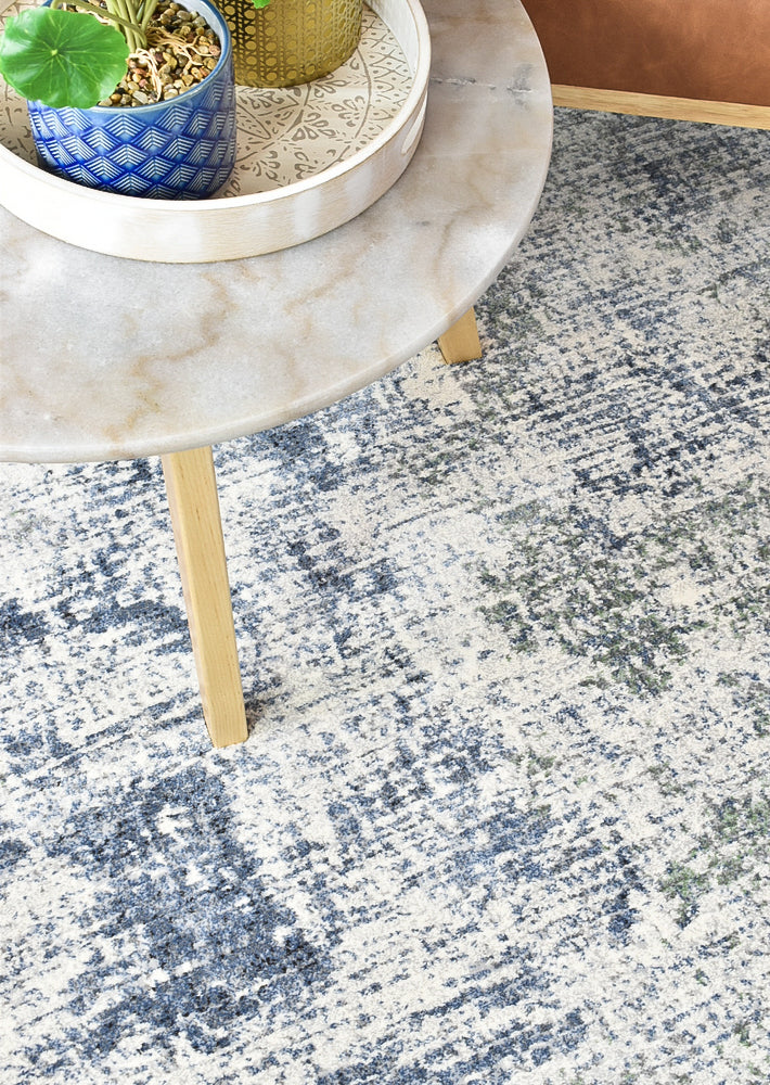 Contemporary Cove Rug - Turkish-inspired modern rug from Treasures of Turkey