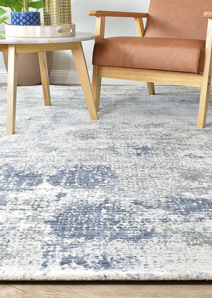 Contemporary Cove Rug - Turkish-inspired modern rug from Treasures of Turkey
