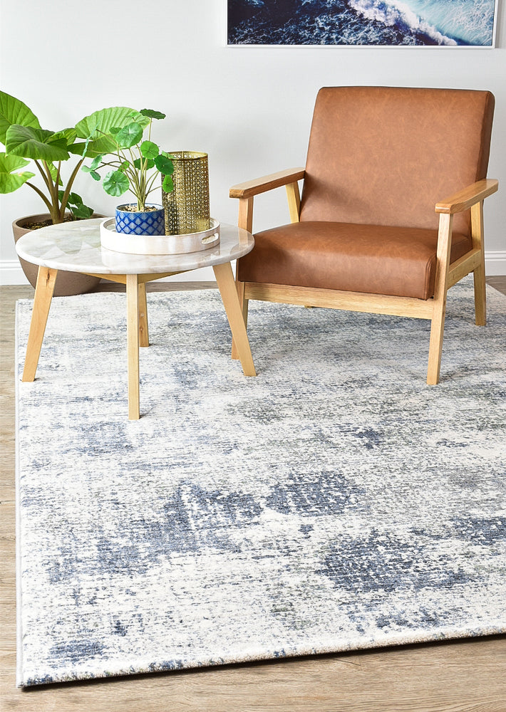 Contemporary Cove Rug - Turkish-inspired modern rug from Treasures of Turkey
