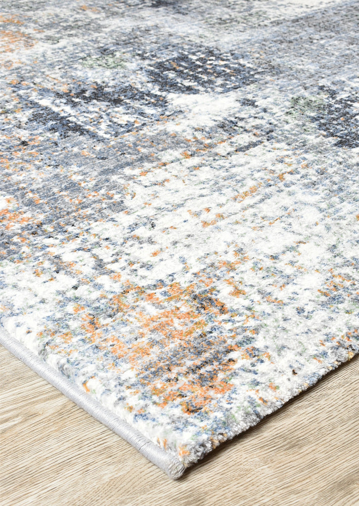 Contemporary Cove Rug - Turkish-inspired modern rug from Treasures of Turkey