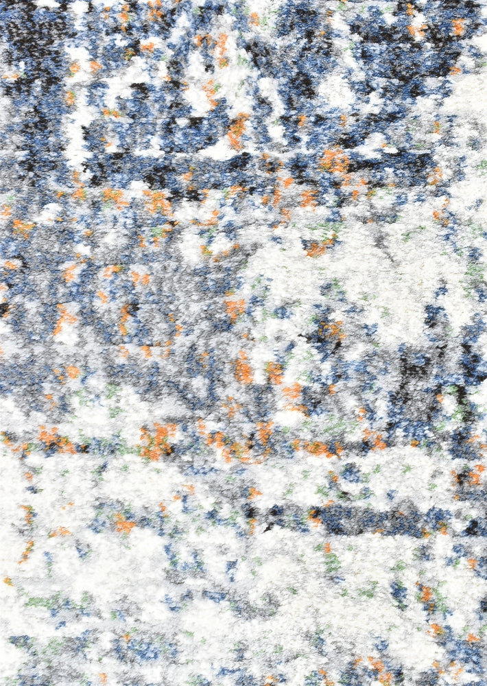 Contemporary Cove Rug - Turkish-inspired modern rug from Treasures of Turkey
