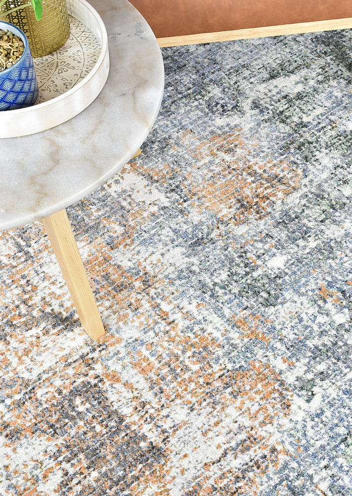 Contemporary Cove Rug - Turkish-inspired modern rug from Treasures of Turkey