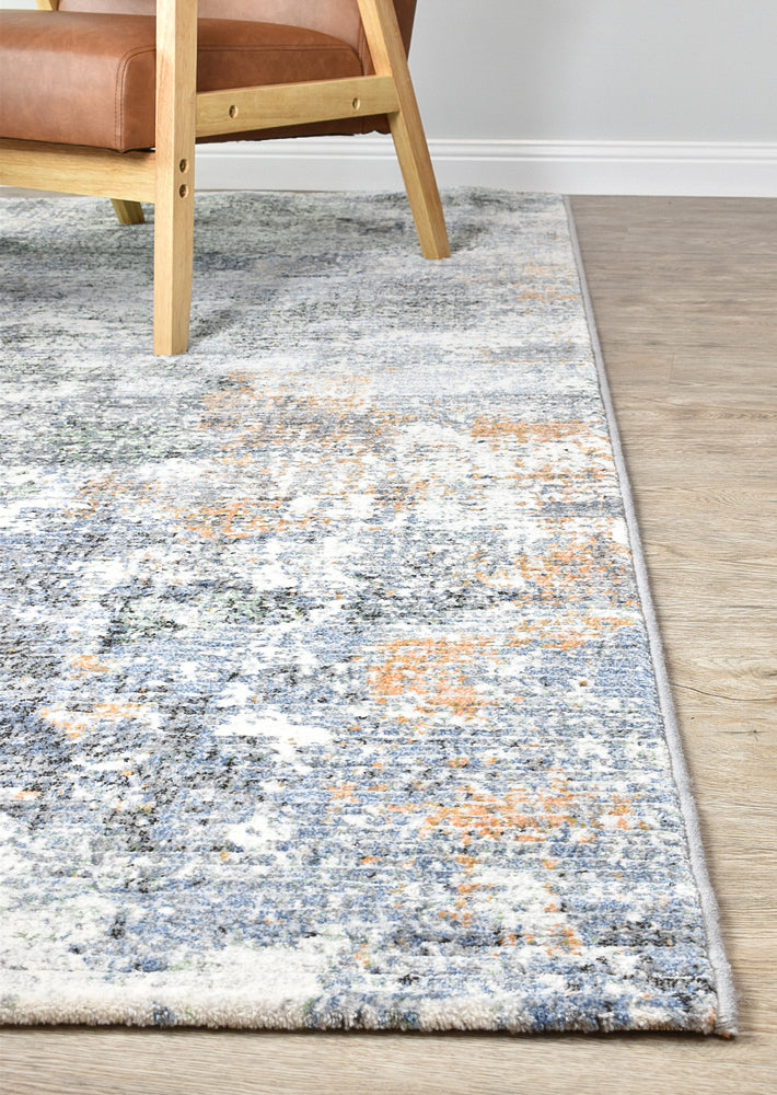 Contemporary Cove Rug - Turkish-inspired modern rug from Treasures of Turkey