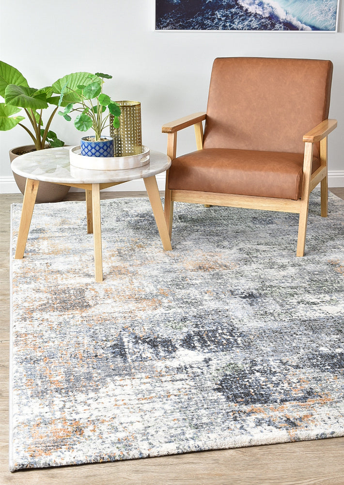 Contemporary Cove Rug - Turkish-inspired modern rug from Treasures of Turkey