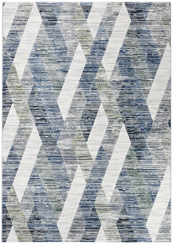 Contemporary Cove Rug - Turkish-inspired modern rug from Treasures of Turkey
