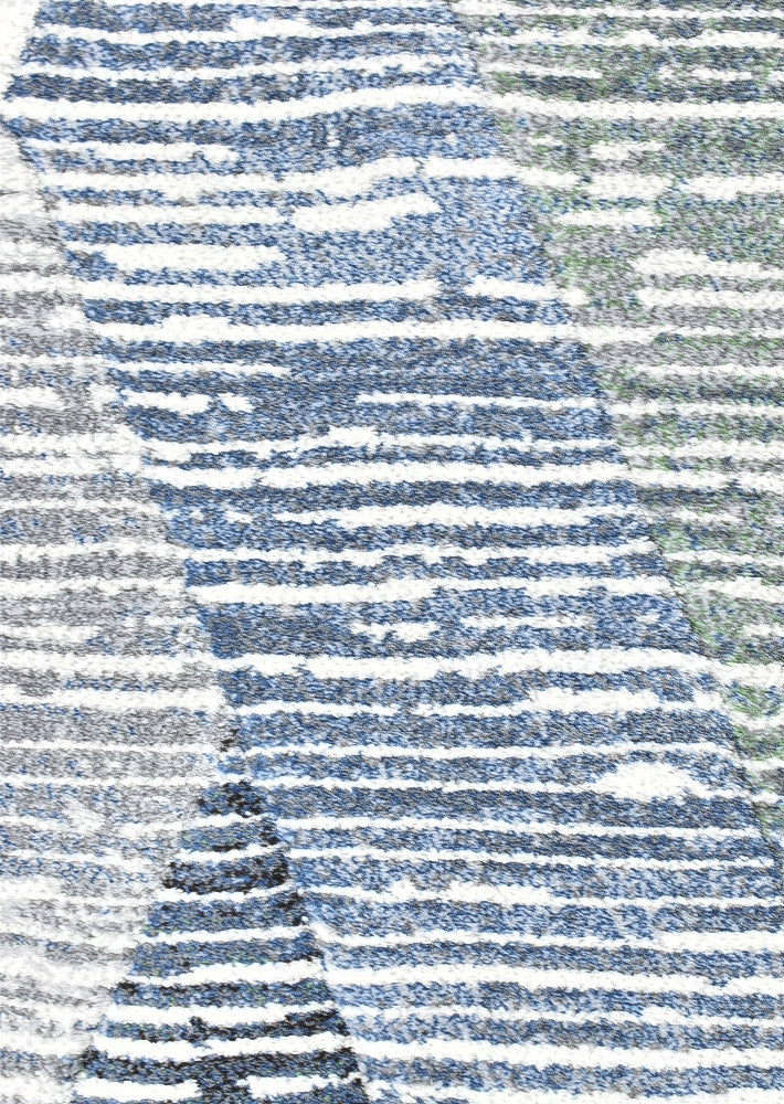 Contemporary Cove Rug - Turkish-inspired modern rug from Treasures of Turkey