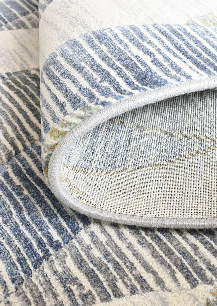 Contemporary Cove Rug - Turkish-inspired modern rug from Treasures of Turkey