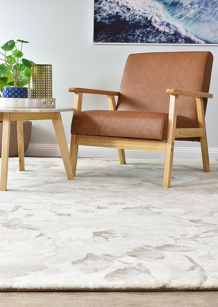 Contemporary Cove Rug - Turkish-inspired modern rug from Treasures of Turkey