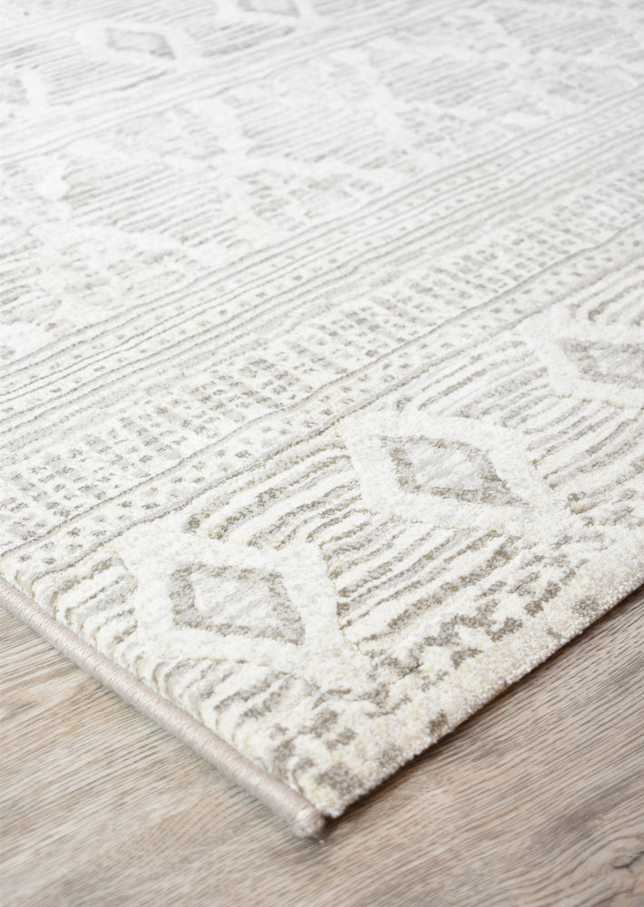 Contemporary Cove Rug - Turkish-inspired modern rug from Treasures of Turkey