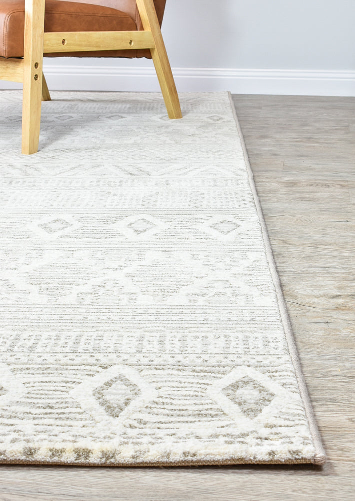 Contemporary Cove Rug - Turkish-inspired modern rug from Treasures of Turkey