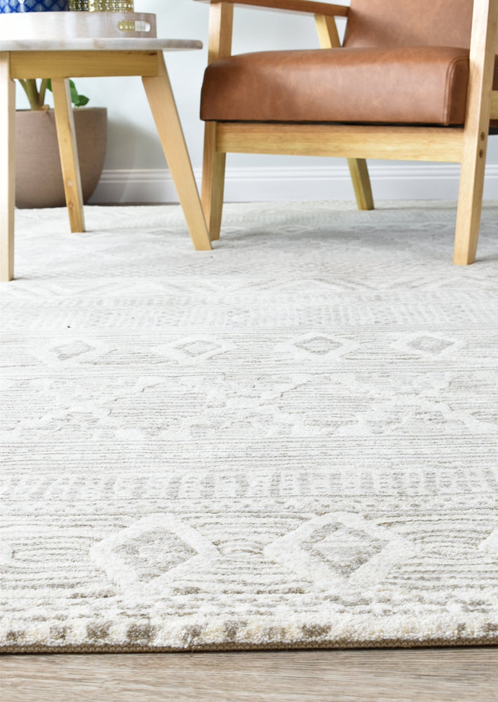 Contemporary Cove Rug - Turkish-inspired modern rug from Treasures of Turkey