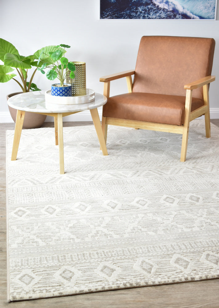 Contemporary Cove Rug - Turkish-inspired modern rug from Treasures of Turkey