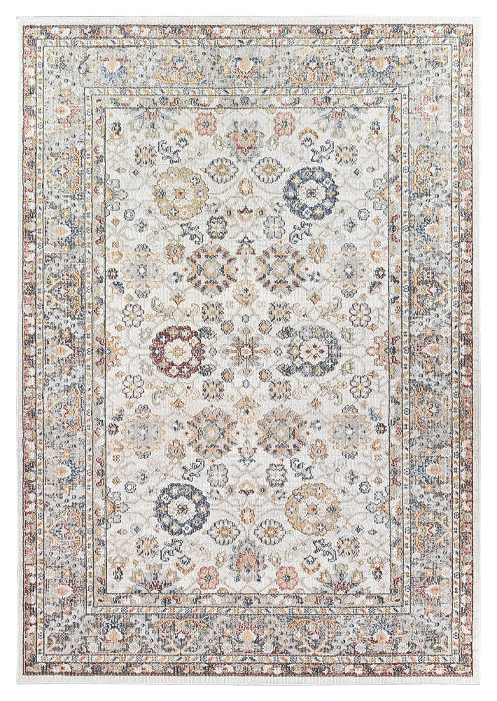 Medina Cream Rug - Turkish-inspired modern rug from Treasures of Turkey