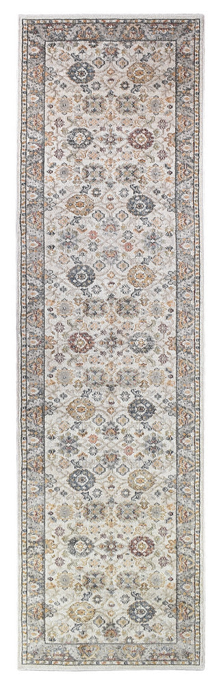 Medina Cream Rug - Turkish-inspired modern rug from Treasures of Turkey