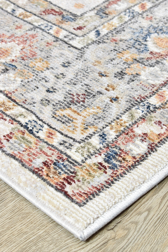 Medina Cream Rug - Turkish-inspired modern rug from Treasures of Turkey