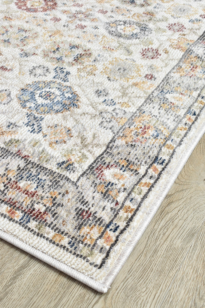 Medina Cream Rug - Turkish-inspired modern rug from Treasures of Turkey