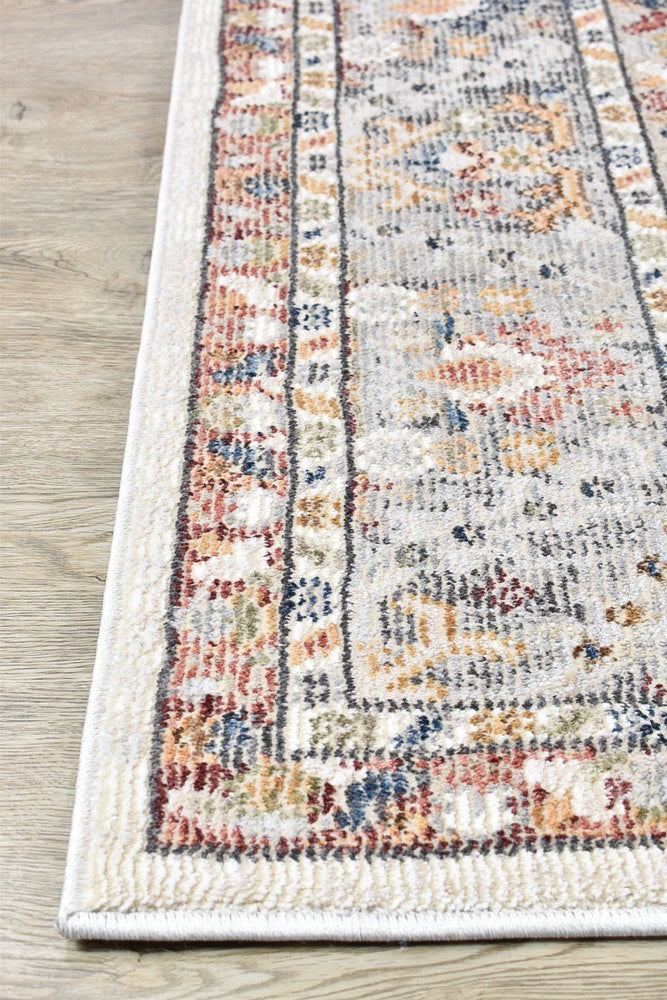 Medina Cream Rug - Turkish-inspired modern rug from Treasures of Turkey