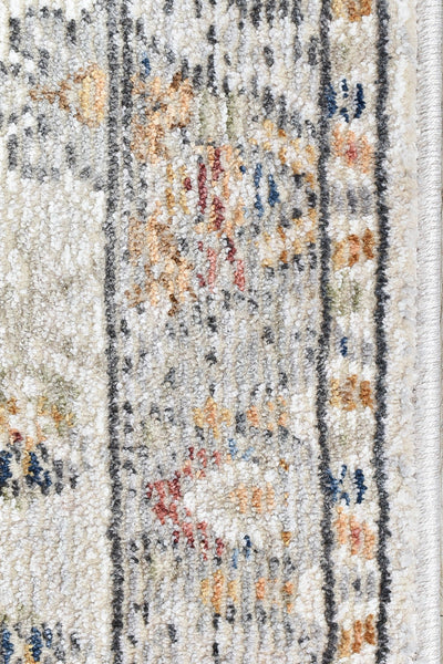 Medina Cream Runner Rug 0156A