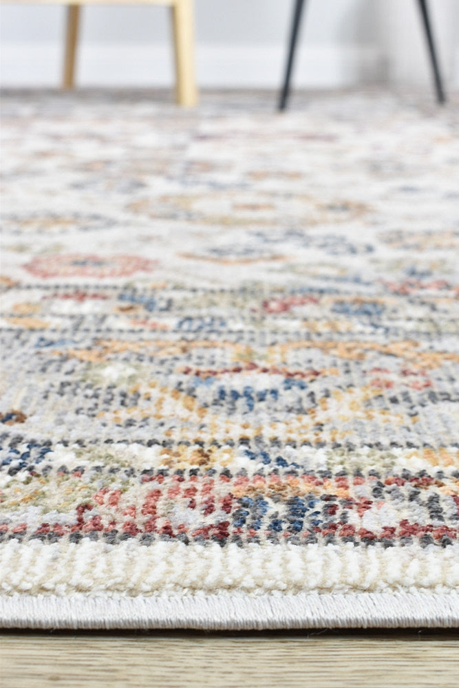 Medina Cream Rug - Turkish-inspired modern rug from Treasures of Turkey
