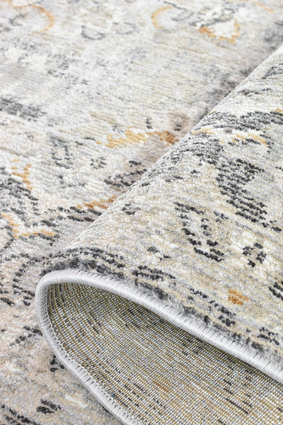 Medina L.Grey Rug 0318A