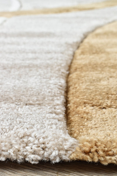 Dahlia 798 Beige Dark Beige Rug