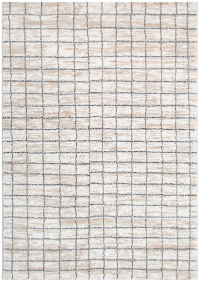 Nola Clean Lines Neutral Rug