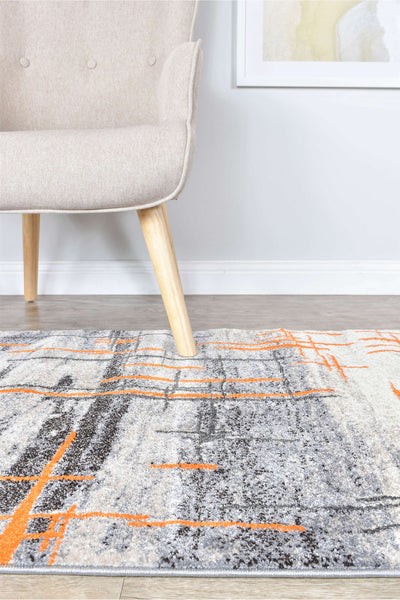 Novus 726A Grey Orange