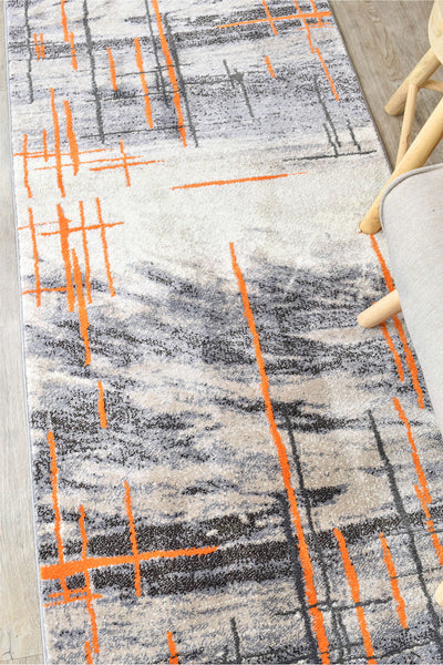 Novus 726A Grey Orange