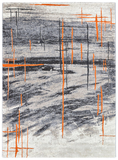 Novus 726A Grey Orange