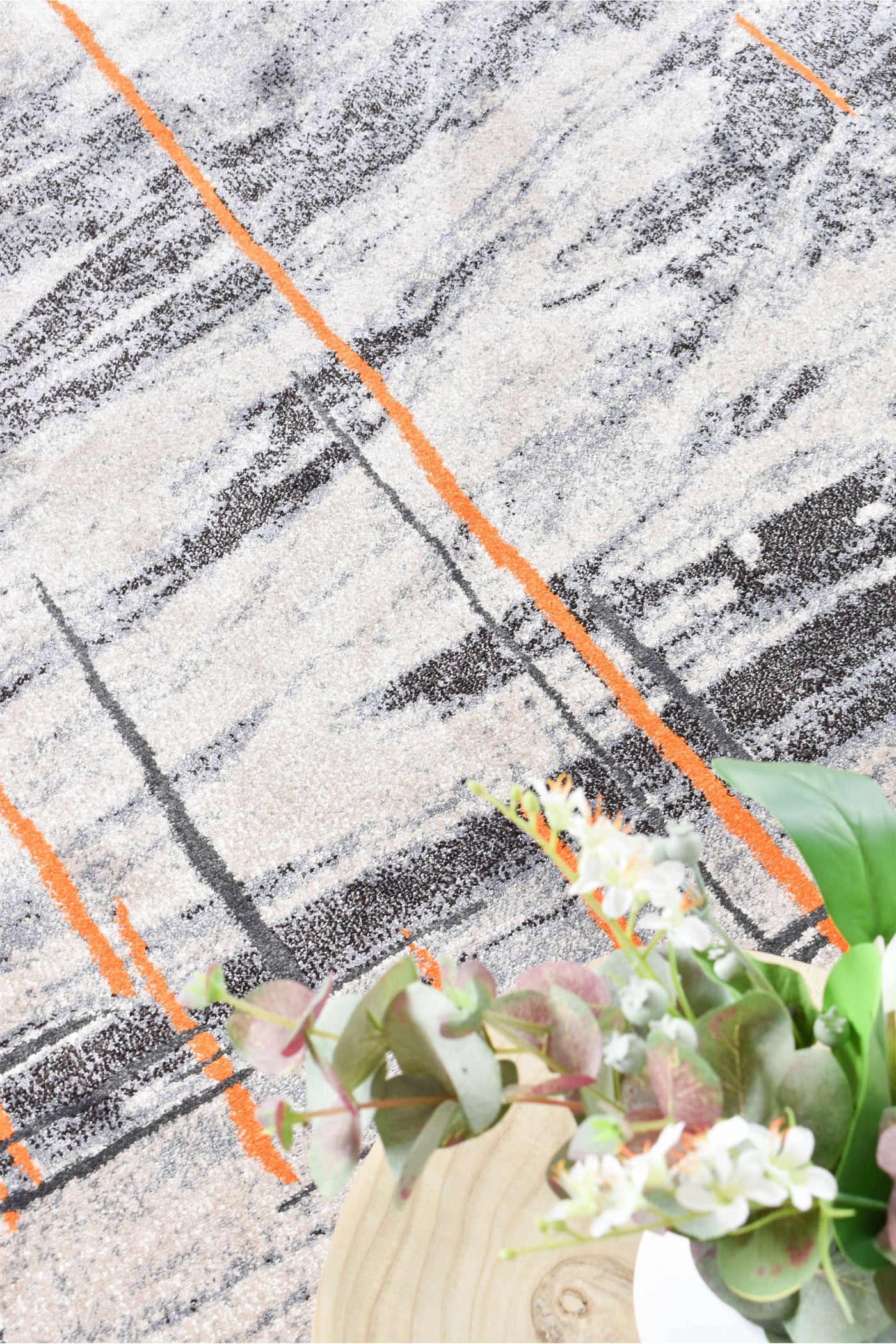 Novus 726A Grey Orange