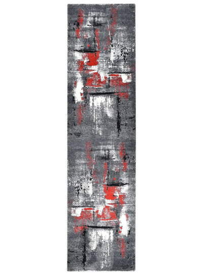 Novas 53A Grey Red Runner
