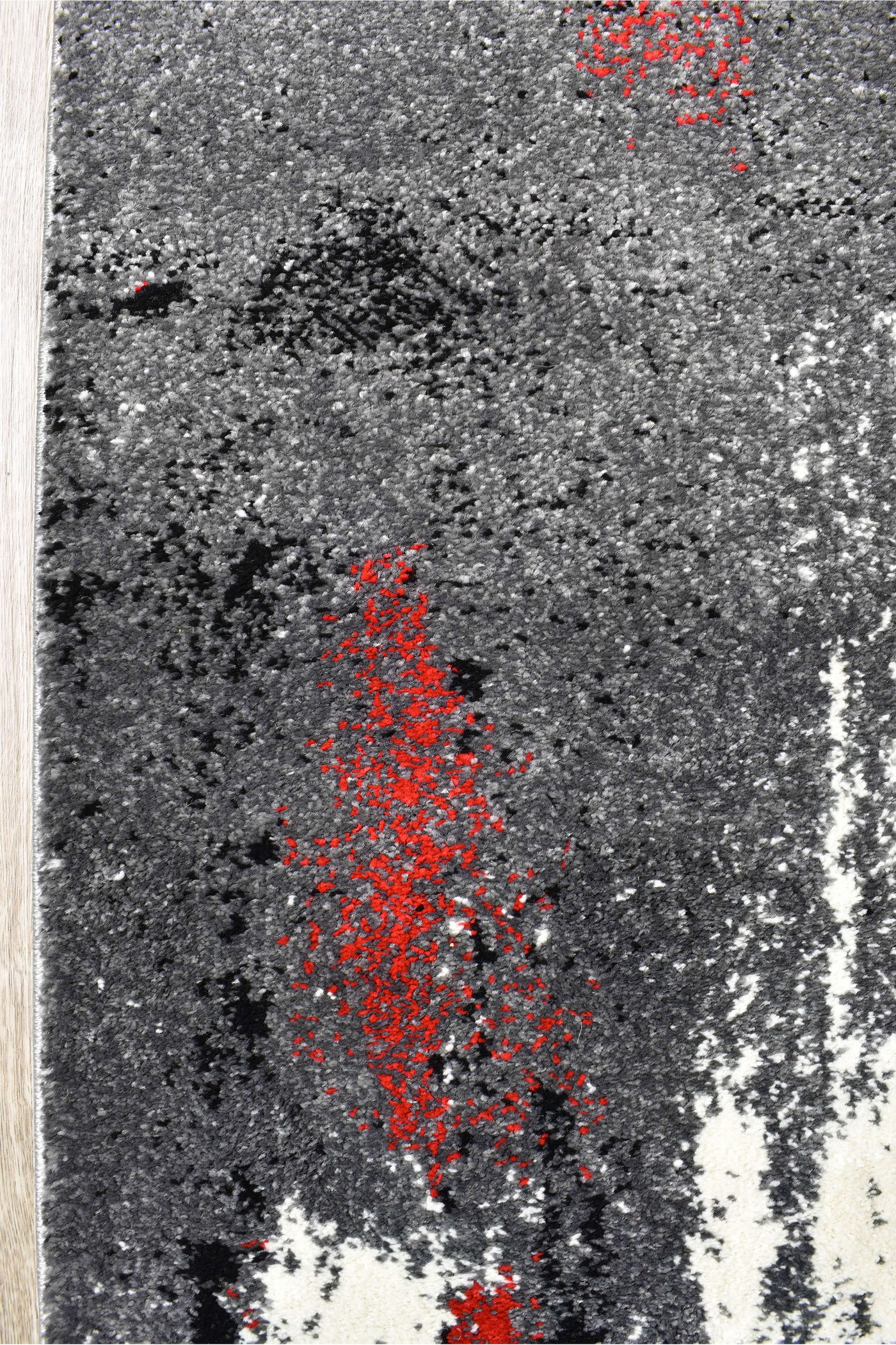 Novas 53A Grey Red Runner