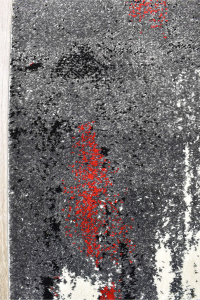 Novas 53A Grey Red Runner