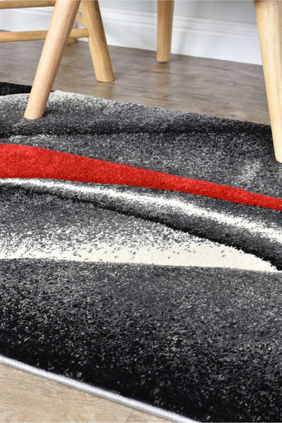 Novas 56A Grey Red Runner