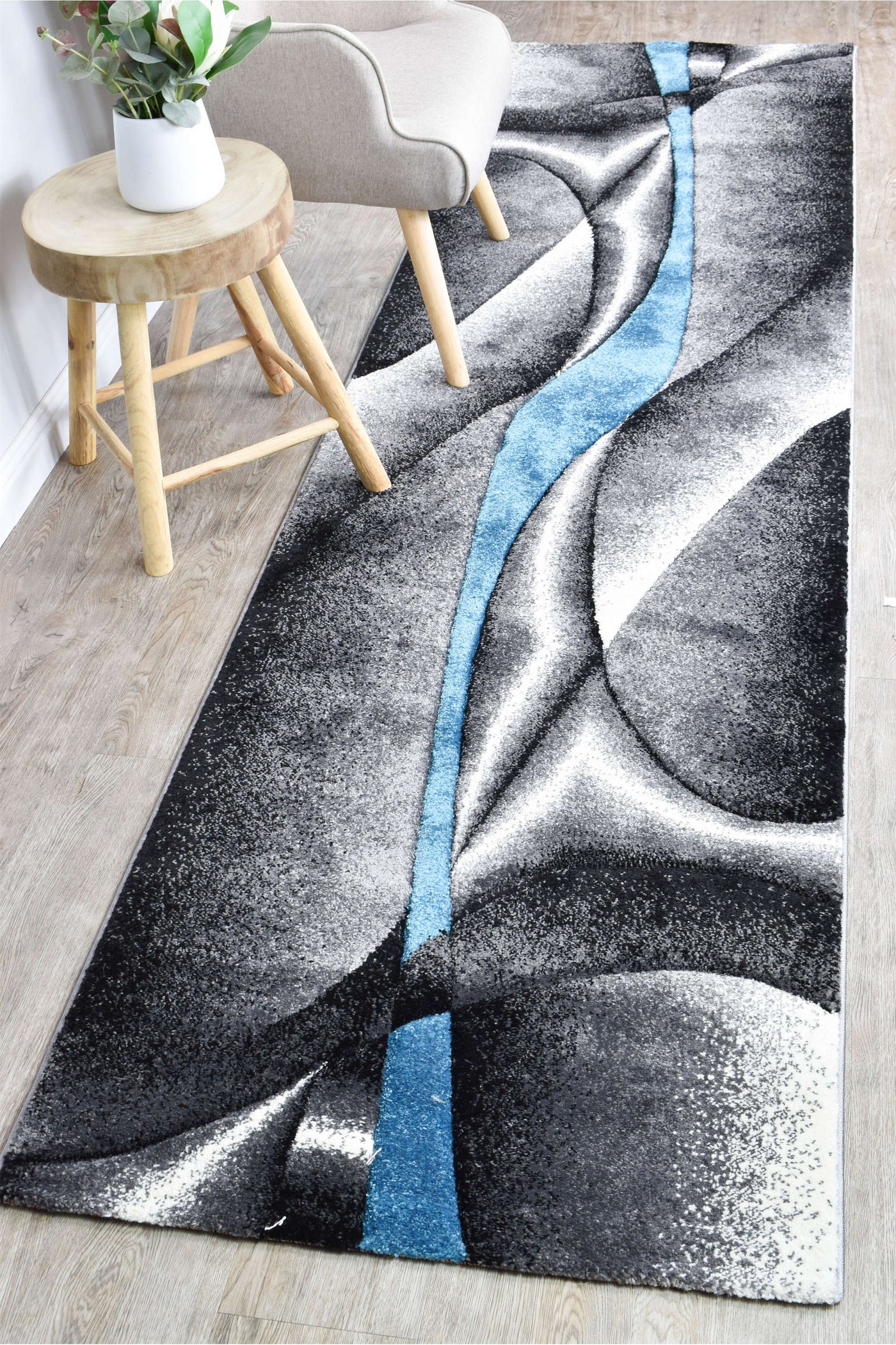Novas 56A Grey Turquoise