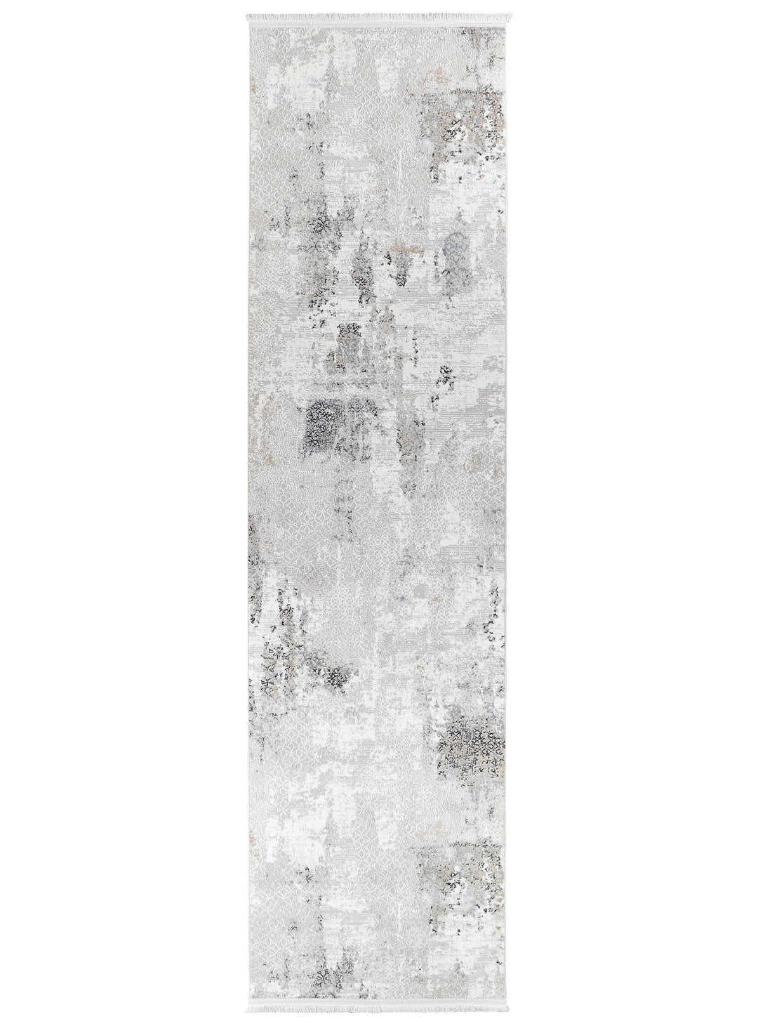 Granada Dove Grey Rug - Turkish-inspired modern rug from Treasures of Turkey