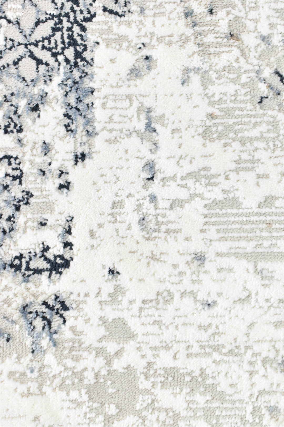 Granada Dove Grey Rug - Turkish-inspired modern rug from Treasures of Turkey