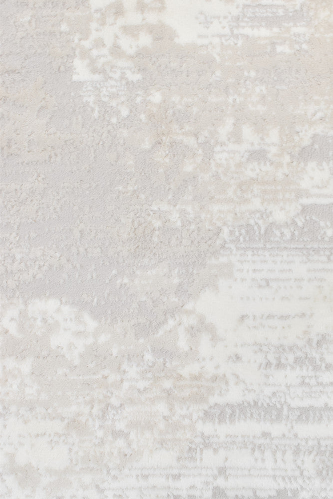 Eternal Azure Cream Contemporary Rug - Turkish-inspired modern rug from Treasures of Turkey