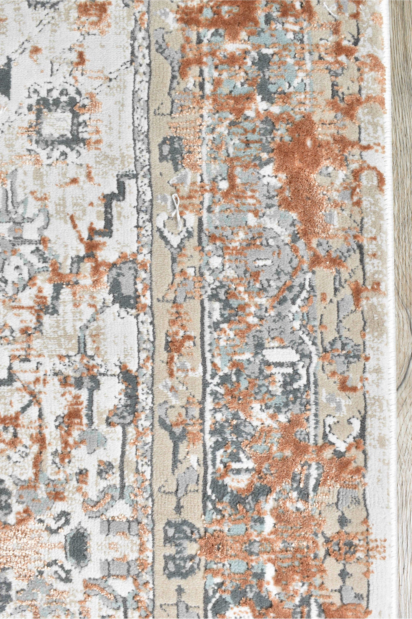Rosalind 27340A Exotic Terracotta