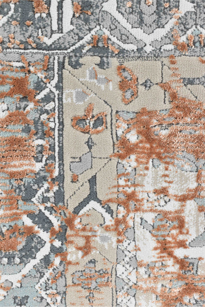 Rosalind 27340A Exotic Terracotta