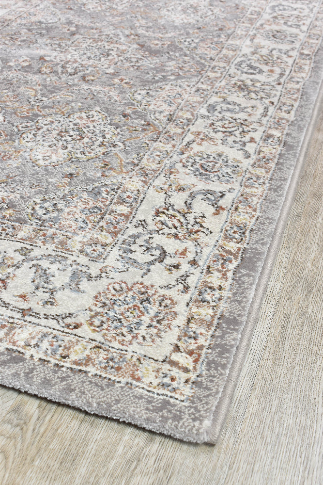 PinnaclePlaza Kingston Runner - Turkish-inspired hallway runner rug from Treasures of Turkey