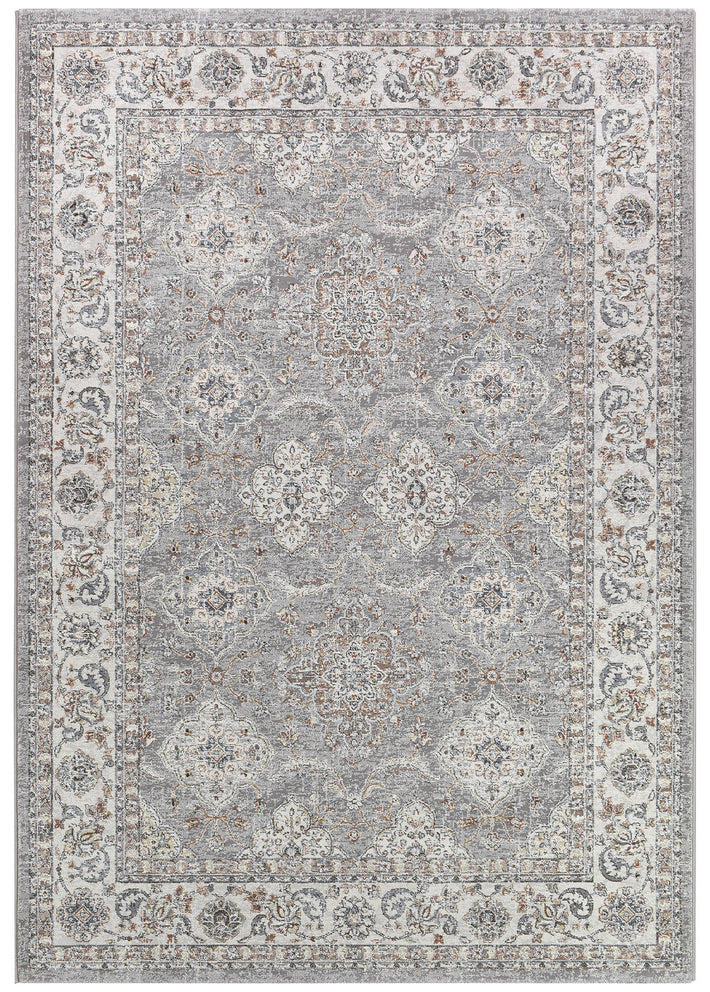 PinnaclePlaza Kingston Rug - Turkish-inspired traditional rug from Treasures of Turkey