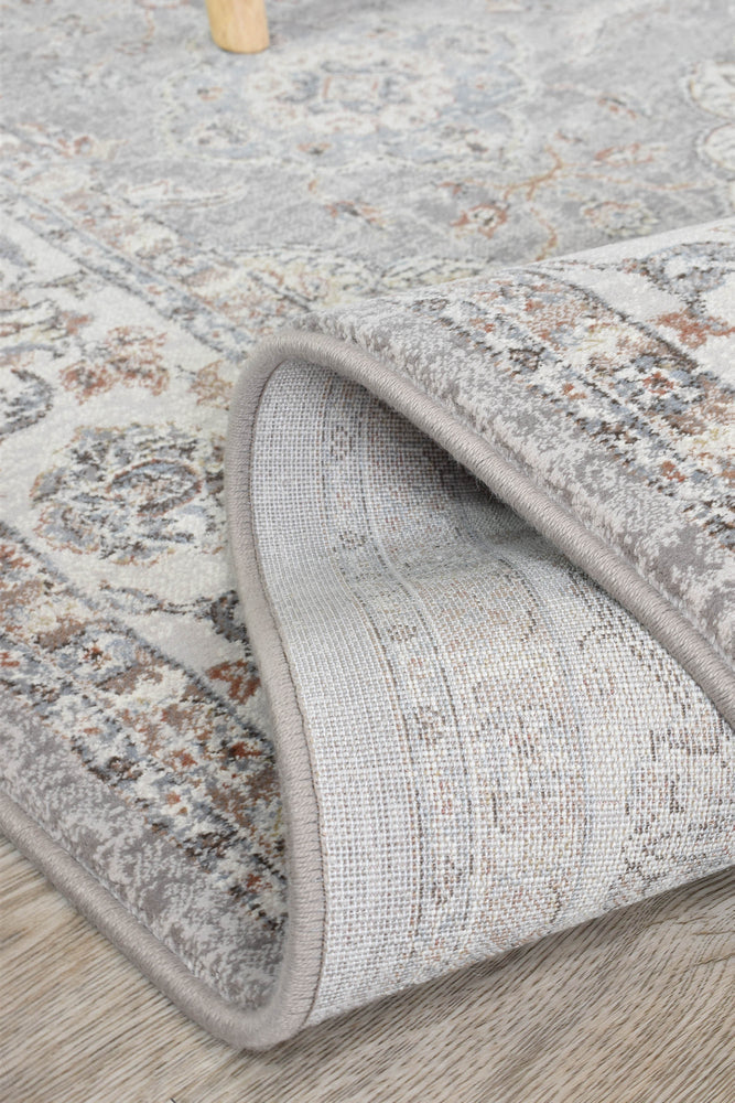 PinnaclePlaza Kingston Rug - Turkish-inspired traditional rug from Treasures of Turkey