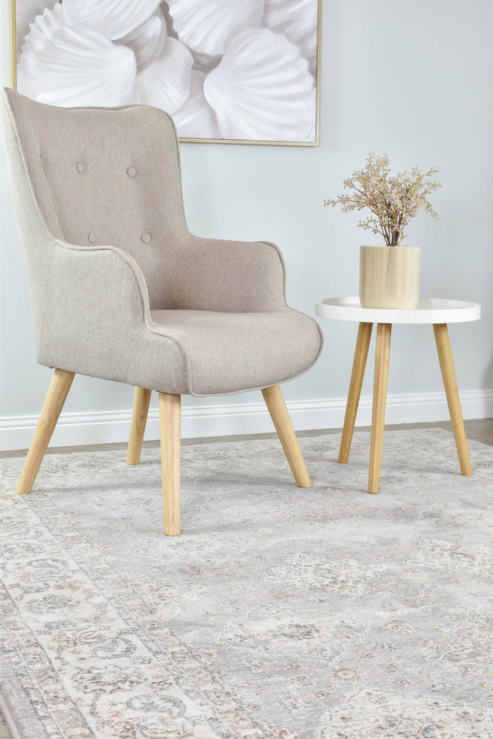 PinnaclePlaza Kingston Rug - Turkish-inspired traditional rug from Treasures of Turkey