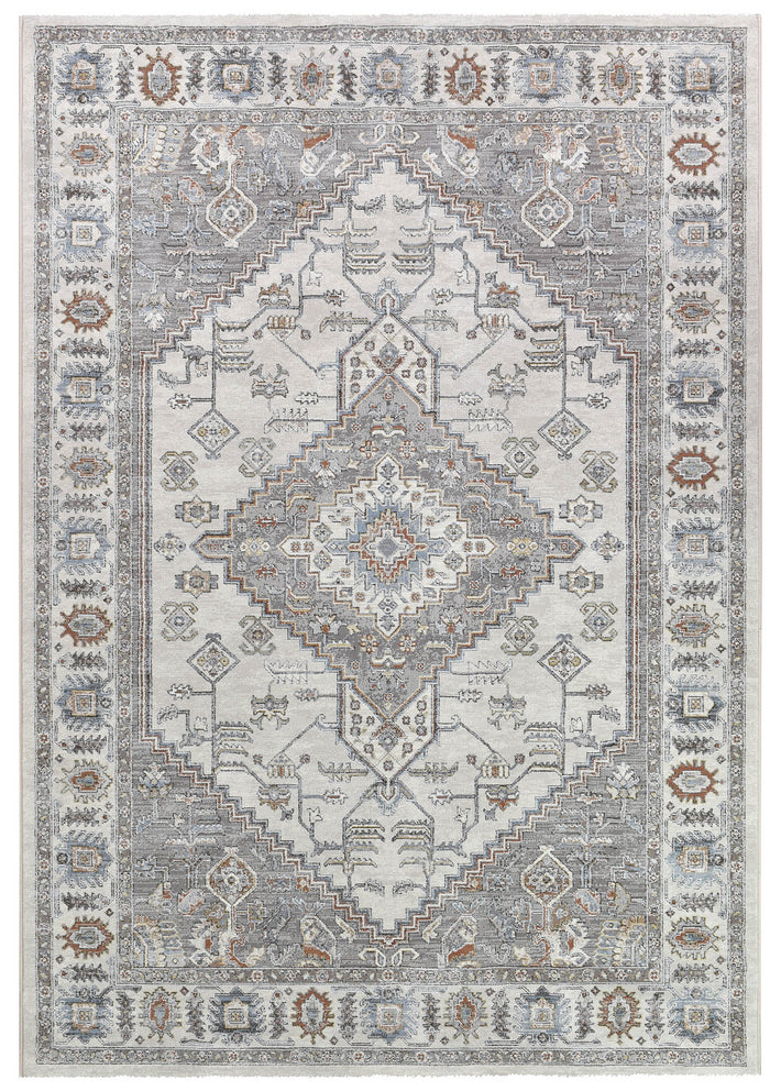 PinnaclePlaza Hudson Rug - Turkish-inspired traditional rug from Treasures of Turkey