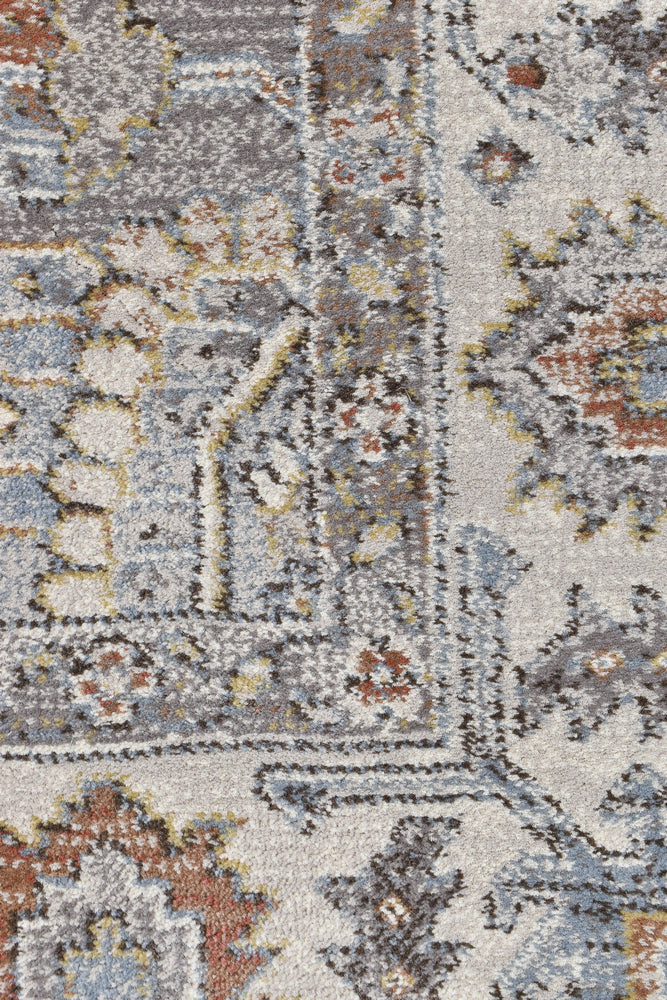 PinnaclePlaza Hudson Rug - Turkish-inspired traditional rug from Treasures of Turkey